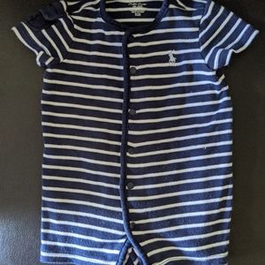 Ralph Lauren baby romper